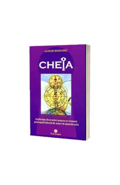 Cheia - Paperback brosat - Jakob Boehme