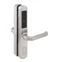 Incuietoare all-in-one pentru Apart-Hotel cu cititor de carduri Mifare 13.56MHz, cod PIN si WiFi, rezistenta la apa si praf IP55 A11-WF