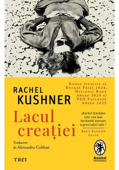 Lacul creatiei