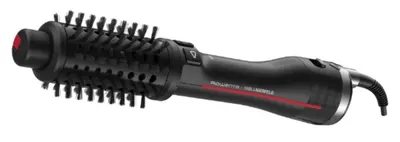 Perie electrică pentru păr Rowenta - CF961LF0, 750 W, neagră