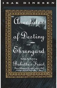 Anecdotes of Destiny and Ehrengard