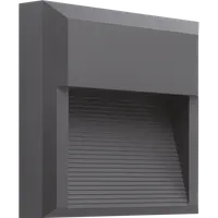 LUMAX -corp de iluminat luminări ARHITECTURĂ elevație ASTON LOE062