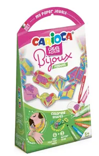 Set creativ Create & Color - Bijoux Fashion 3D
