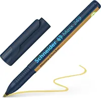 Marcător de bancnote Schneider Maxx 249 - 3.00 mm, negru