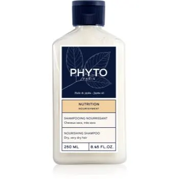 Phyto Nourishment Nourishing Shampoo sampon hranitor pentru par uscat