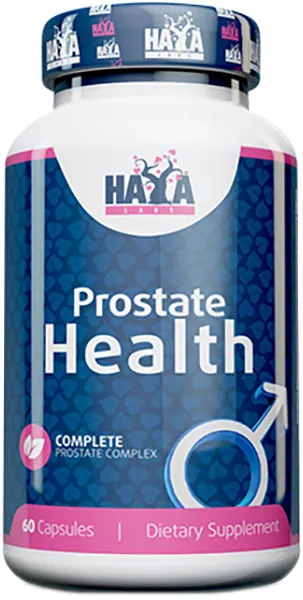 Prostate Health, 60 capsule, Haya Labs