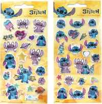 Autocolante GIM Stitch - Asortiment