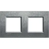 Rama bruta LiVing Light 2 + 2 - Gri natural