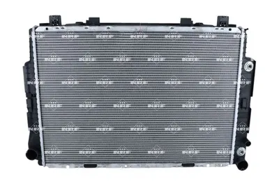 Radiator motor potrivit MERCEDES S (C140), S (W140) 4.2 5.0 6.0