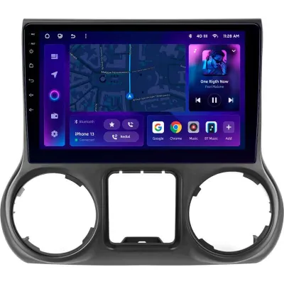 Navigatie Auto MOSS M2 Jeep Wrangler 3 2010-2018 4+32GB 10" IPS Octa-core 1.6Ghz, Android 4G Bluetooth 5.1 DSP
