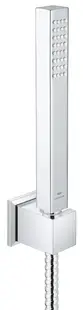 Para de dus Grohe SPA AQUA Cube, 1 functie, suport/furtun, metal, crom, 26886000