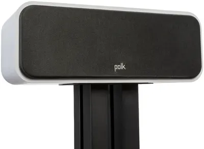 Boxă Polk - Signature Elite ES30 Center, albe
