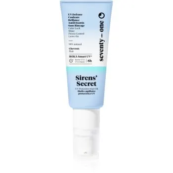 SeventyOne Siren's Secret Ulei protector de păr pentru protecție solară