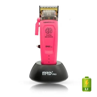 Masina de tuns - MRD - Smart Brain - Roz - 7.200 RPM
