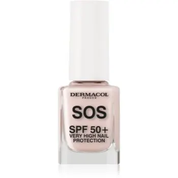 Dermacol SOS SPF 50+ lac de unghii SPF 50+