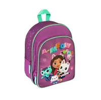 Ghiozdan Undercover Gabbys Dollhouse 25x31 cm