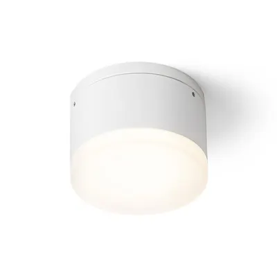 ORIN R Plafoniera alb satinated acrylic 230V LED 10W IP54 3000K