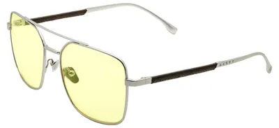 Ochelari de calculator Gunnar - The Witcher White Wolf, aviator, chihlimbar