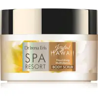 Dr Irena Eris SPA Resort Joyful Hawaii Exfoliant hrănitor pentru corp 230 g