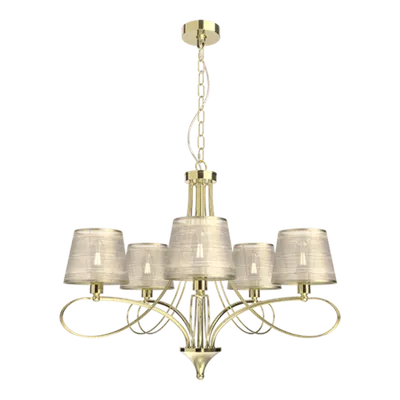 Candelabru Rebecca 5xe14 Aurie