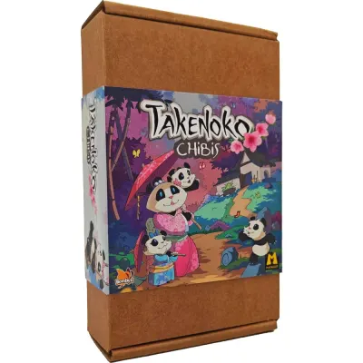Takenoko New ECO - Chibis