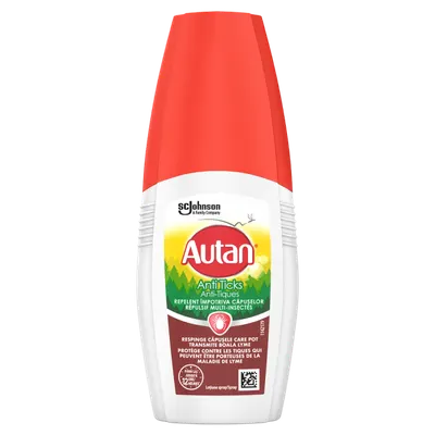 Lotiune impotriva capuselor Autan | 100 ml