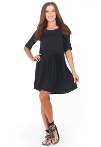 Rochie Negruss - Negru