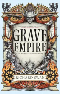 Grave Empire (The Great Silence 1)