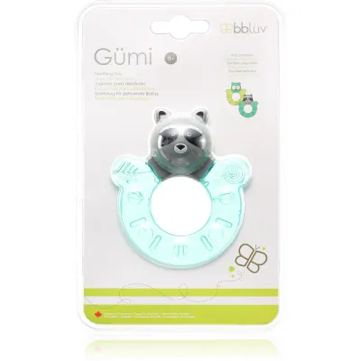 BBLÜV Gümi jucărie pentru dentiție cu efect racoritor Aqua 1 buc