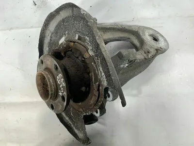 Fuzeta stanga spate cu abs 6770988 BMW X6 (2008-2014) [E71, E72] 3.0d M57 306D3