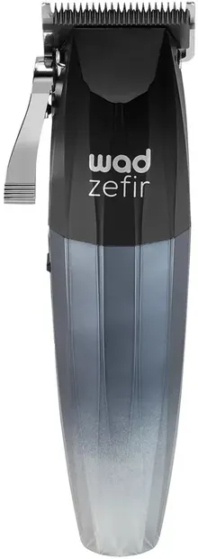 Mașină de tuns părul WAD - ZEFIR, negru/argintiu