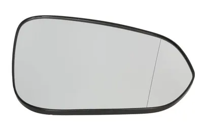 Sticla oglinda laterala Dreapta potrivit LEXUS NX, RX dupa 2012 - (asferice, incalzita, crom)