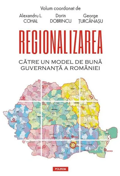 Regionalizarea - Paperback brosat