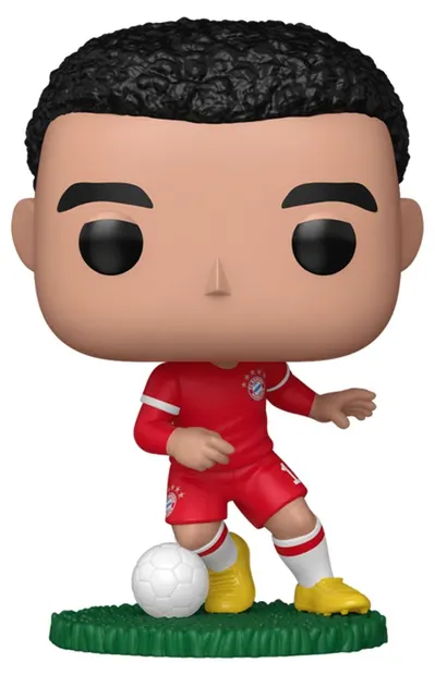 Figurină Funko POP! Football: FC Bayern Munchen - Jamal Musiala #99