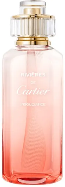 Cartier Apă de toaletă Rivieres de Cartier Insouciance, 100 ml