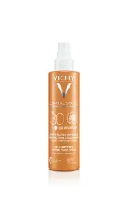 Vichy Capital Soleil Cell Protect Spray Invizibil SPF30, 200 ml