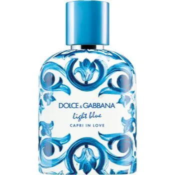Dolce&Gabbana Light Blue Capri In Love Pour Homme Eau de Parfum Eau de Parfum pentru bărbați