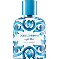 Dolce&Gabbana Light Blue Capri In Love Pour Homme Eau de Parfum Eau de Parfum pentru bărbați