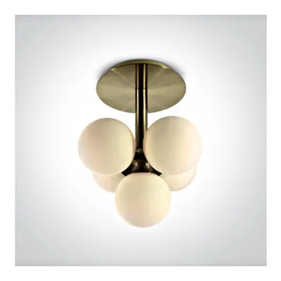 Forli A 5x9W 230V G9 IP20 alama periata