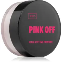Wibo Pink Off Setting Loose Powder pudra culoare Pink 8 g