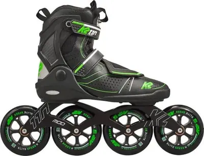 K2 MOD 110 Speed Lace Inline Role - Negru - 40