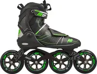 K2 MOD 110 Speed Lace Inline Role - Negru - 40