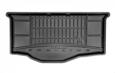 Tava portbagaj, material: TPE, 1 buc., culoare: negru potrivit SUZUKI SWIFT IV LIFTBACK 10.10