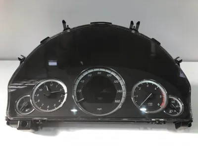 Ceasuri bord anglia a2129004304 Mercedes E-Class (2009->) [W212] 2.2 cdti euro 5