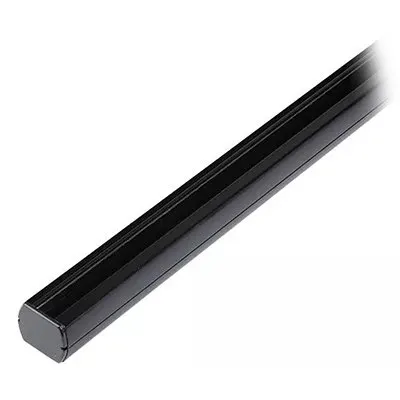 Sina Tracklight 1M 4 linii - negru V-TAC SKU-9944