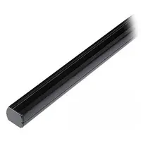 Sina Tracklight 1M 4 linii - negru V-TAC SKU-9944