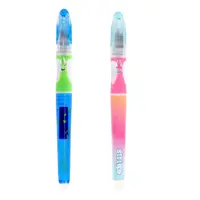 Stilou Strigo cu cerneală cu ștergere + 2 rezerve + dispozitiv de curățare, blister