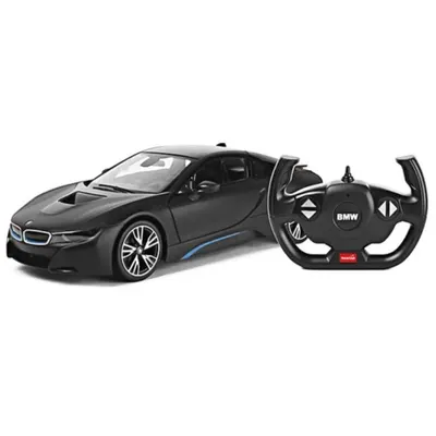 Masinuta cu telecomanda Rastar BMW I8 1:14