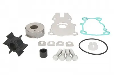 Set reparatie pompa apa YAMAHA 40 50(1995-2003), P40(1998), C40 3 cyl(1997-2002), C50(1999-2001), F40 2.6L(1999), F50(1995-2003), P50 (1995-1996), F60(2002-2003)