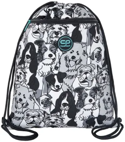 Geantă sport Cool Pack Vert - Dogs Planet